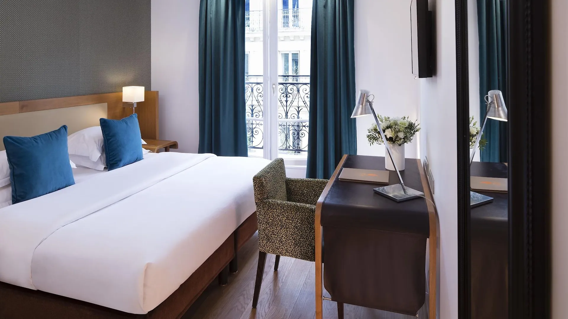 ****  Hotel Le Six Parijs Frankrijk