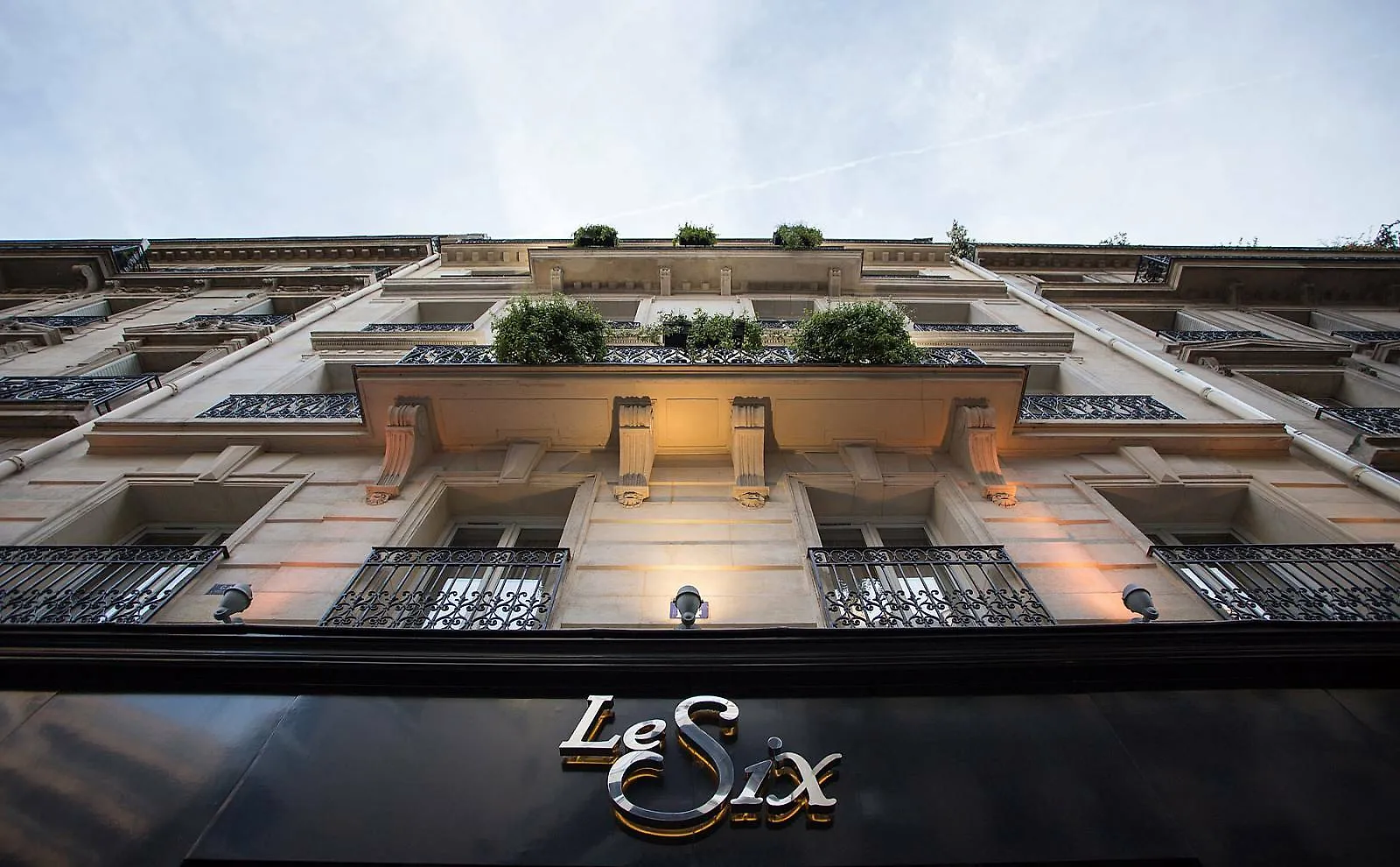 Hotel Le Six Parijs