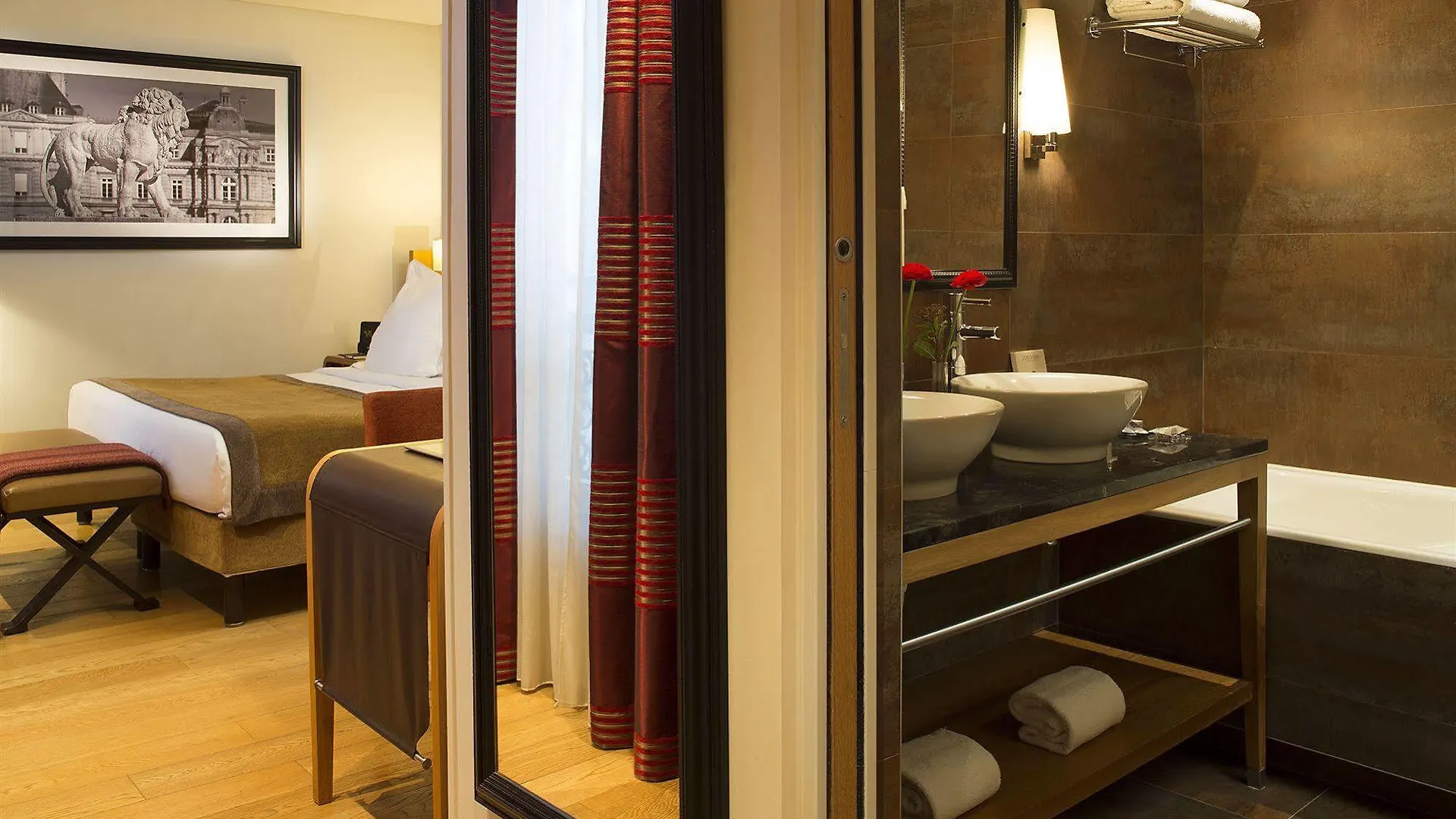 Hotel Le Six Παρίσι