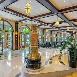 **** מלון Ensana Grand Margaret Island הונגריה