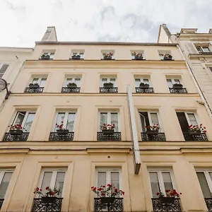 Hotel Opera, Paris