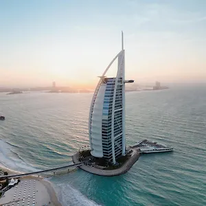 ***** אתר נופש Jumeirah Burj Al Arab איחוד האמירויות הערביות
