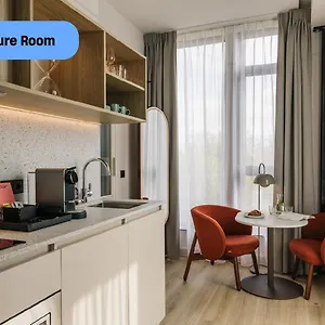 The Social Hub Extended Hotel Amsterdam