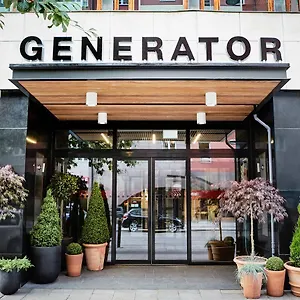 Generator Стокгольм