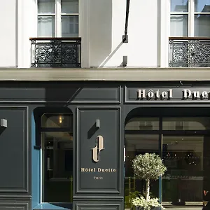 Hotel Duette, Parijs