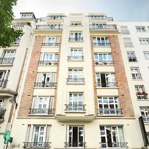 Hotel Du Moderne, Paris
