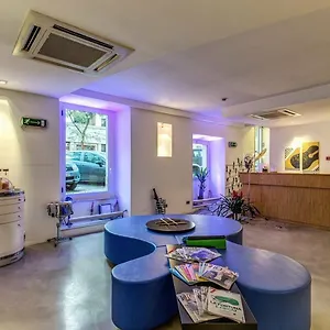 Hotel Franklin Feel The Sound Roma