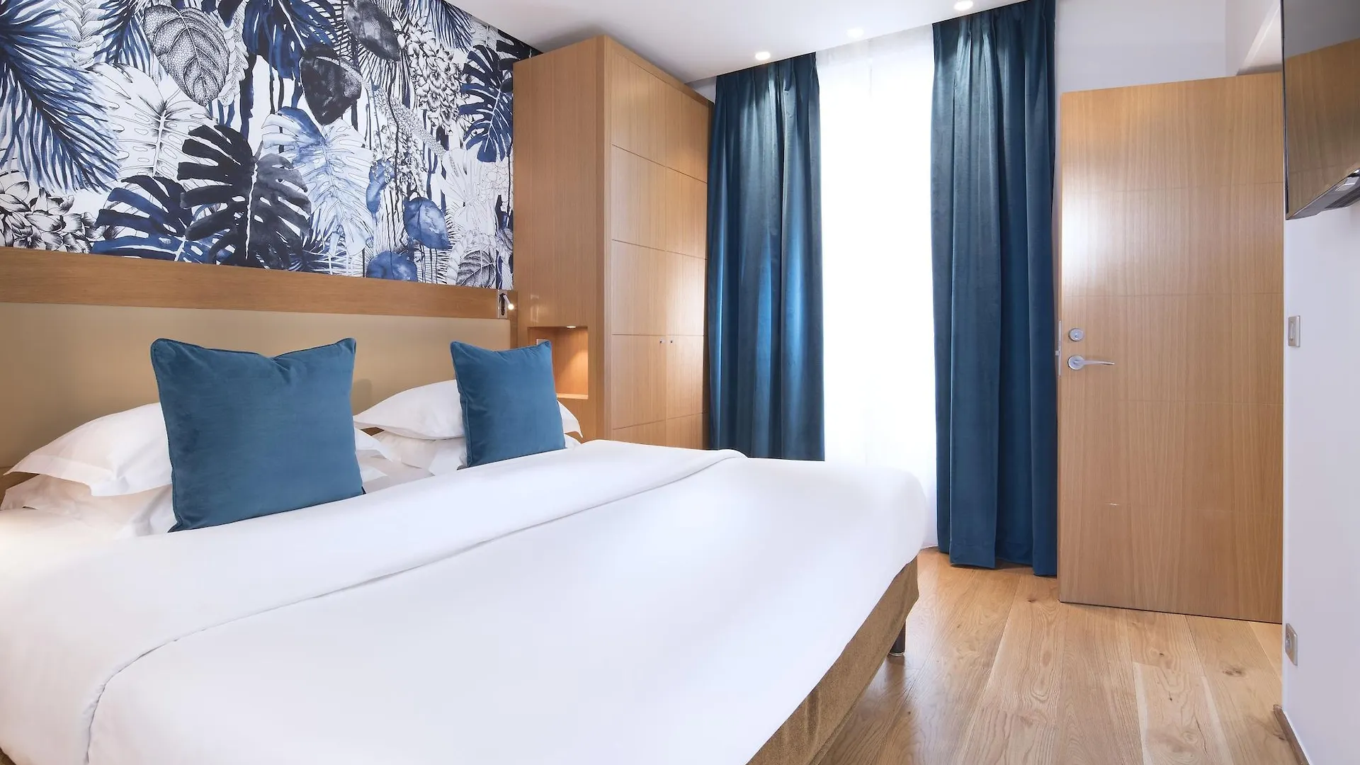 Hotel Le Six Paris França