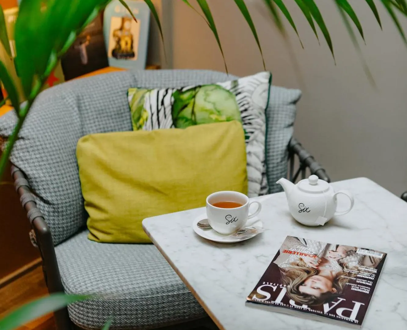 ****  Hotel Le Six Paris França