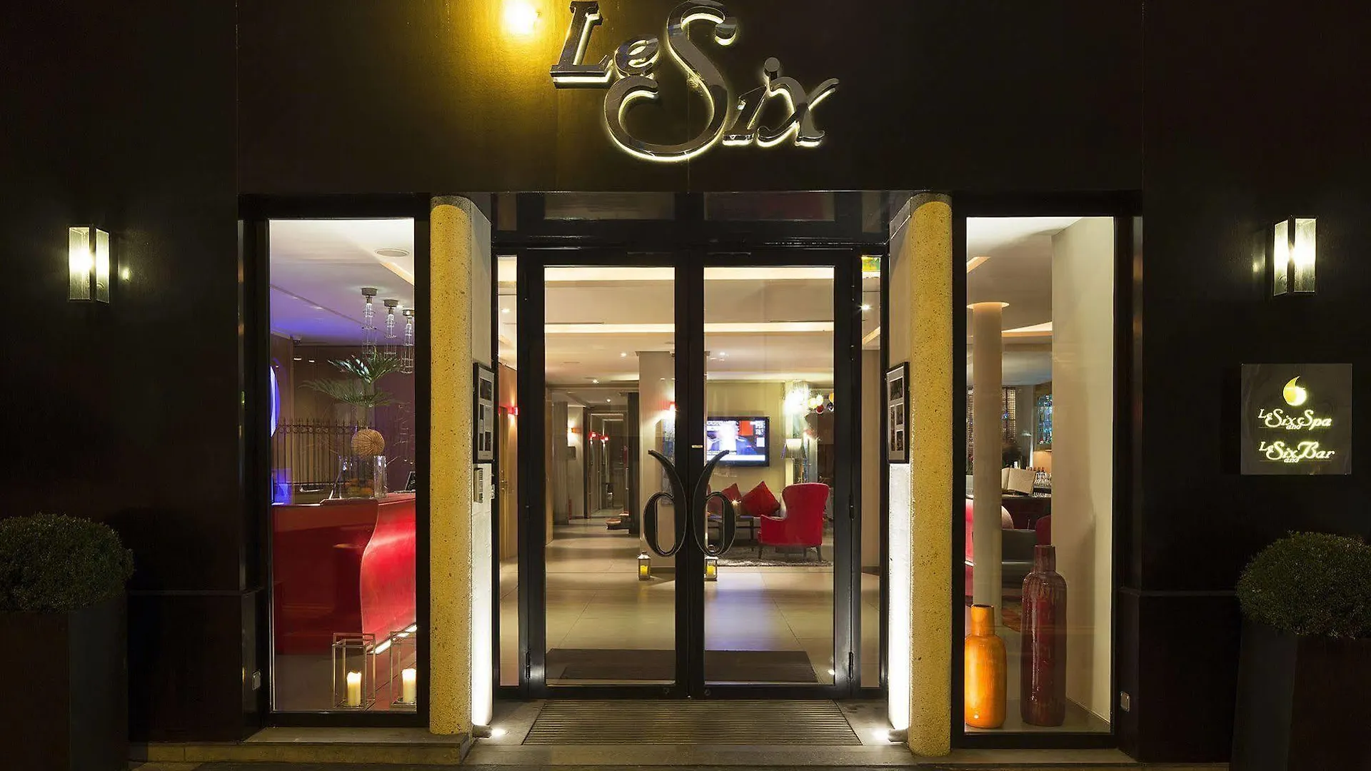 Hotel Le Six Paris