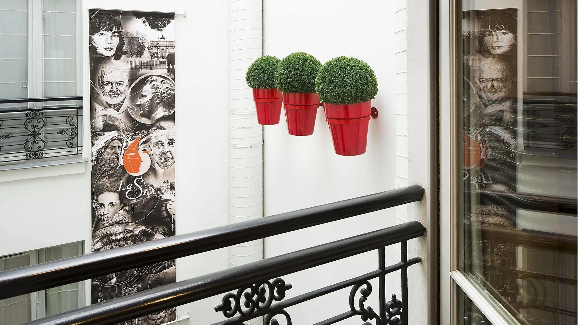 Hotel Le Six Paris França