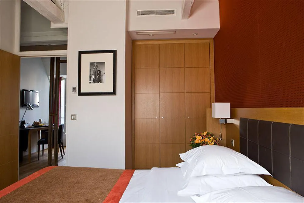 Hotel Le Six Paris