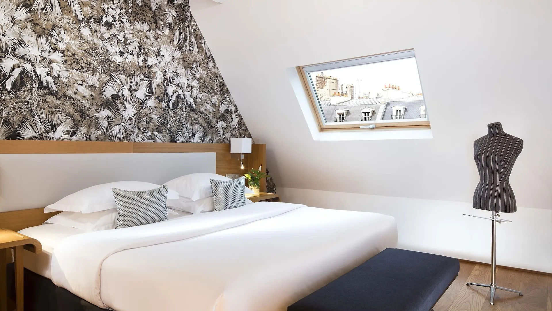 Hotel Le Six Parigi