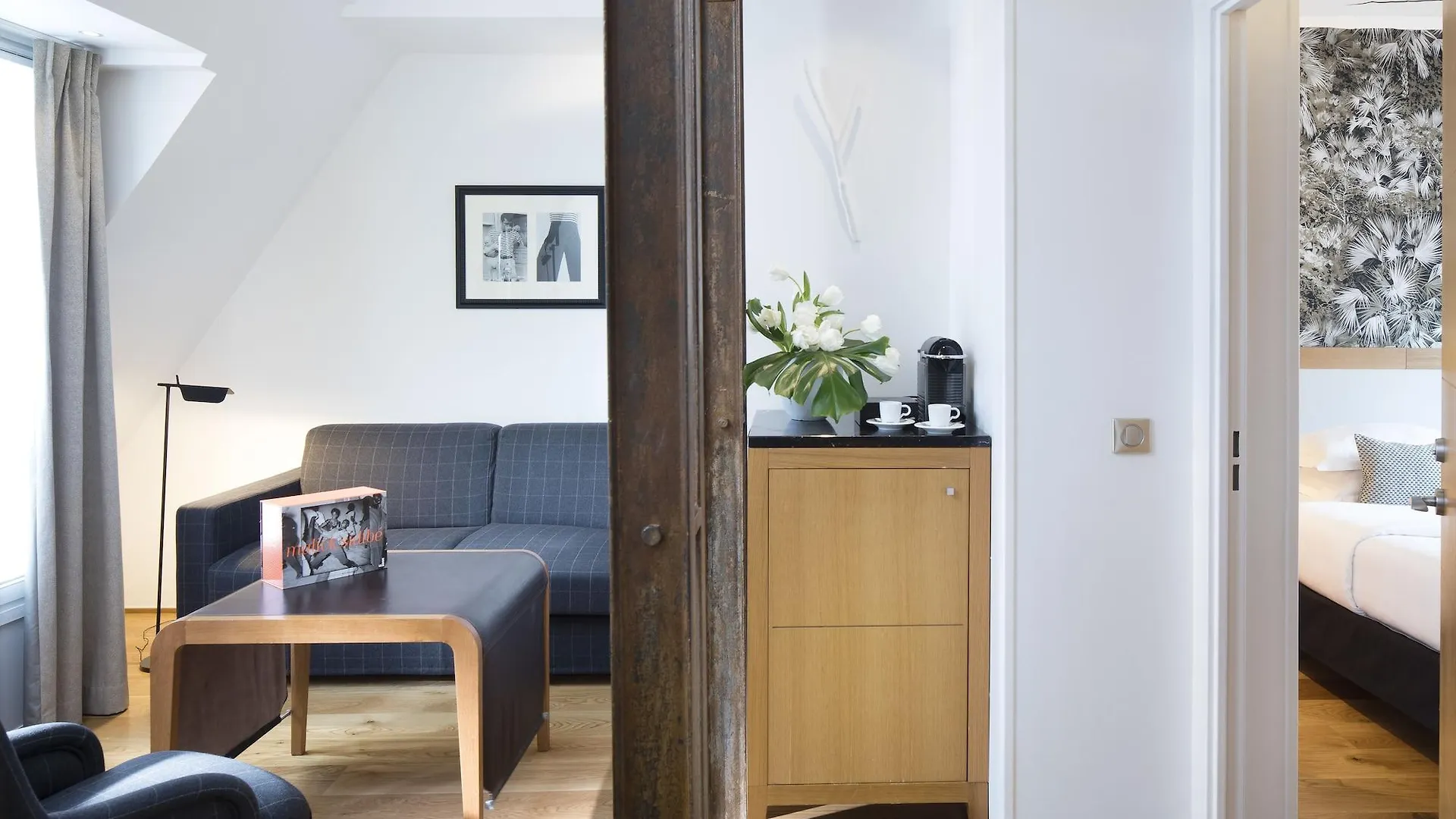Hotel Le Six Parigi