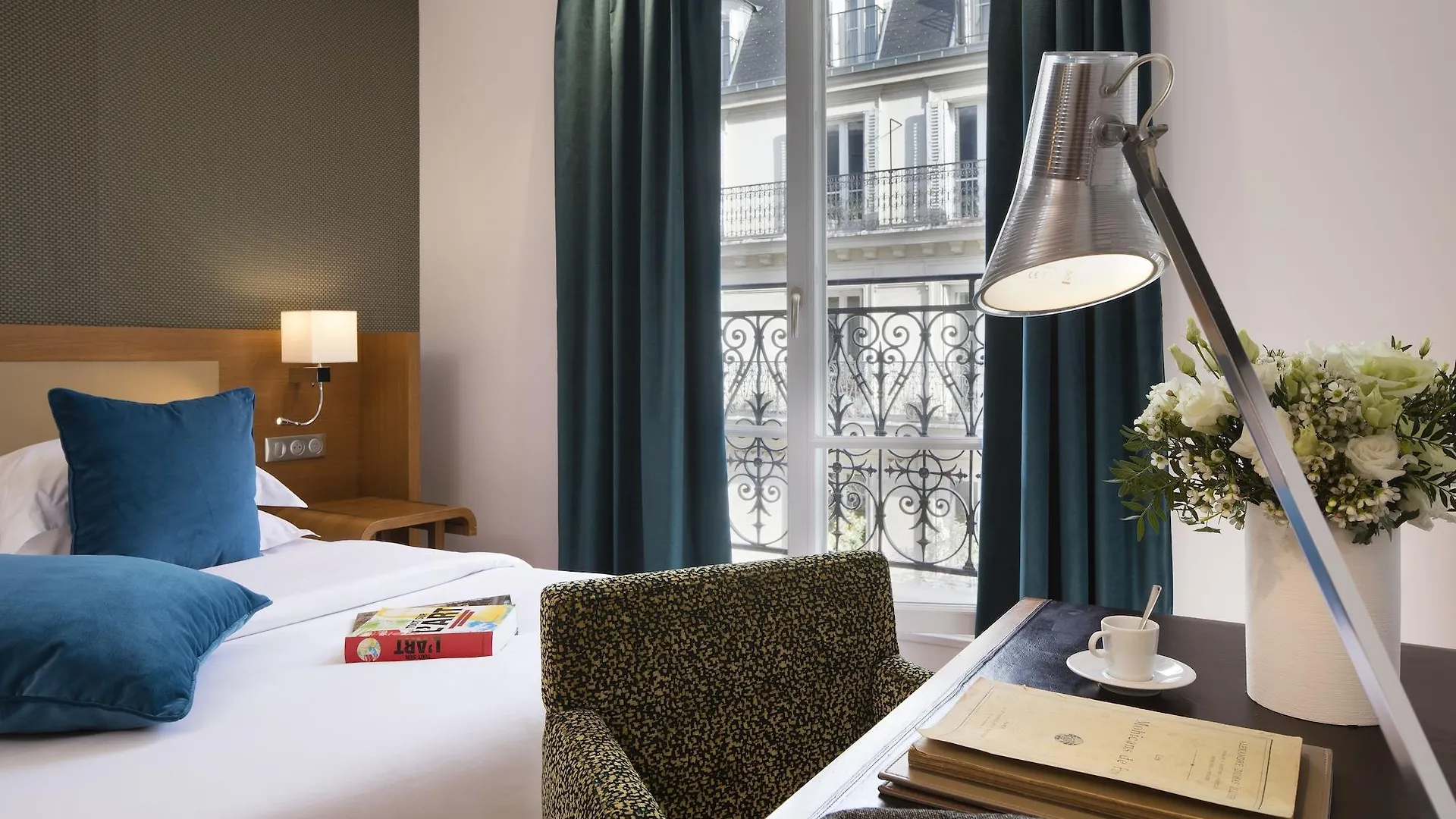 Hotel Le Six Parigi 4*,  Francia
