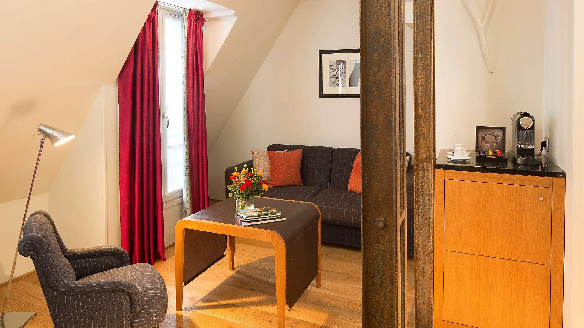 Hotel Le Six Parigi Francia