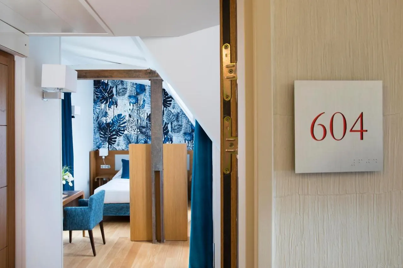 Hotel Le Six Parigi Francia