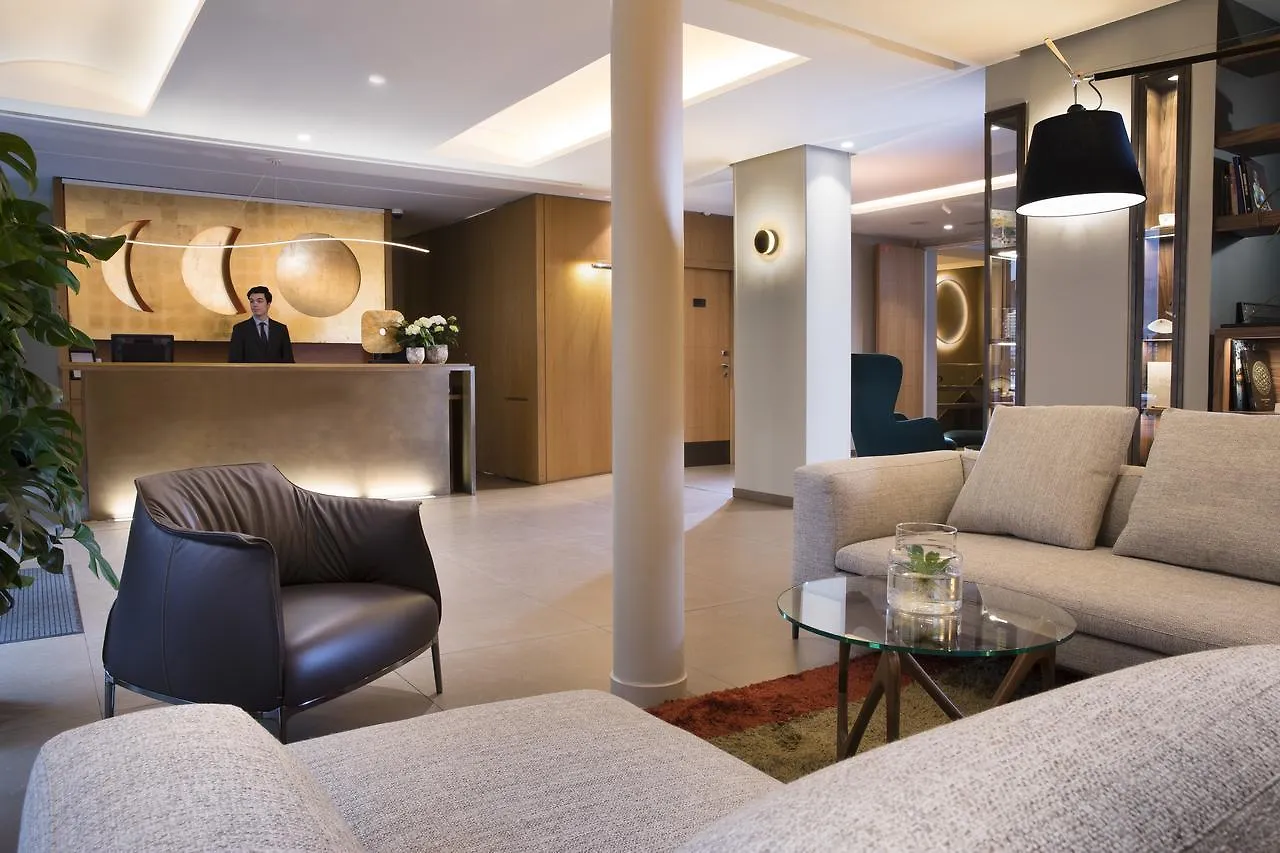 Hotel Le Six Parigi